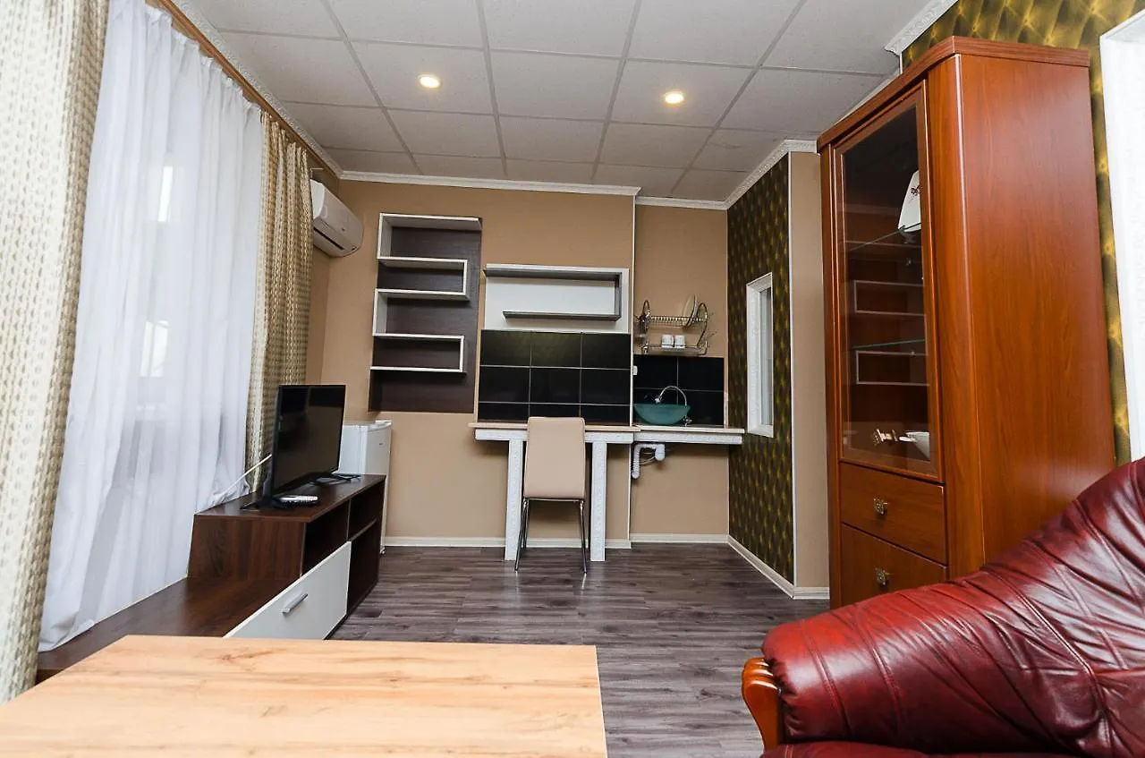 Privat Hotel Kyiv