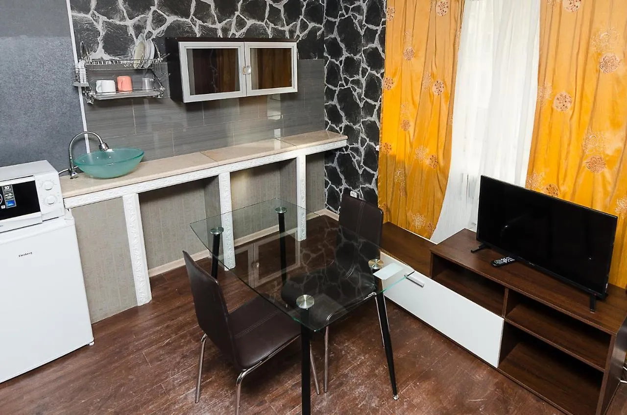 Privat Hotel Kyjev 3*,