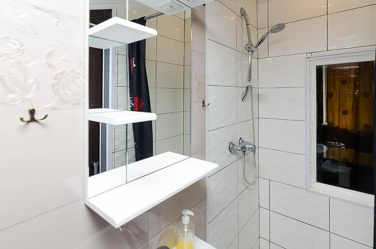 Privat Hotel Kyjev Ukrajina